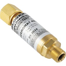 Pologen Rückschlagsicherung Sauerstoff 1/4 Zoll Schweißzubehör gemäß ÖNORM EN730