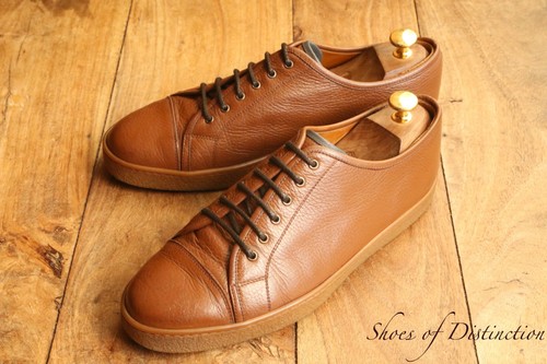 John lobb hellbraune leder - john,