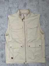 Fjäll Räven Weste beige |