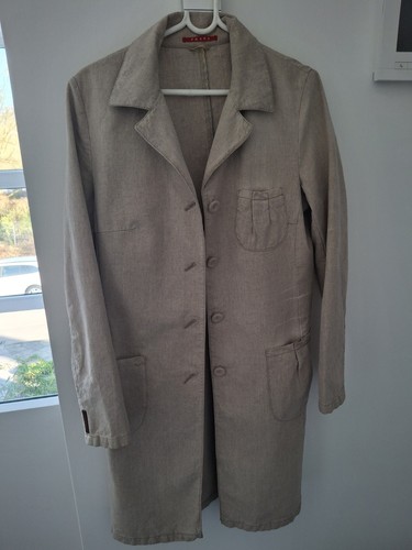 Original prada trench - original,