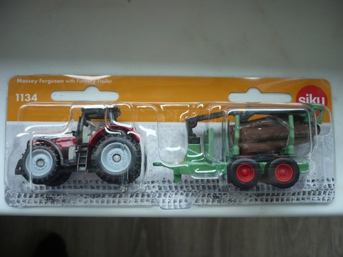 Siku 1134 massey ferguson mit - 1134,
