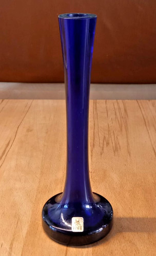 Eisch kobaltblaue design 25cm - kobaltblaue,