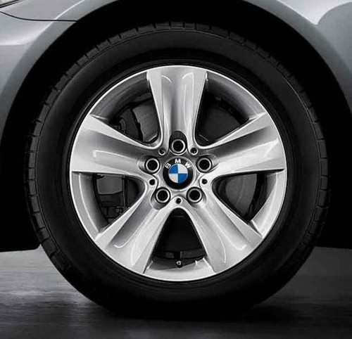 Orig bmw sommerräder - 4,