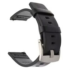 TOP B-WARE Echtleder Uhrenarmband Ersatz Uhr Lederband 18 | 20 | 22 | 24 mm