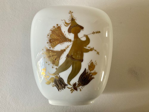 Rosenthal bjorn wiinblad white - rosenthal,