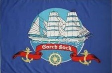 Fahne Flagge 90x150 cm Gorch