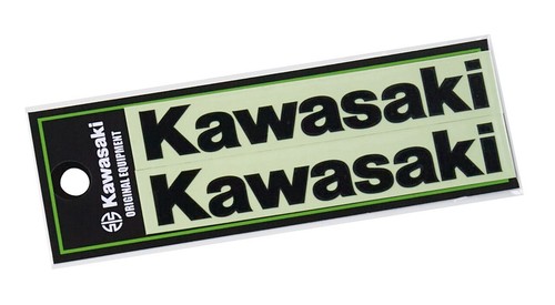 Original kawasaki logo - original,