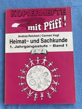Heimat- und Sachkunde 1. Jahrgangsstufe-Band 1, Kopiervorlagen (1995)