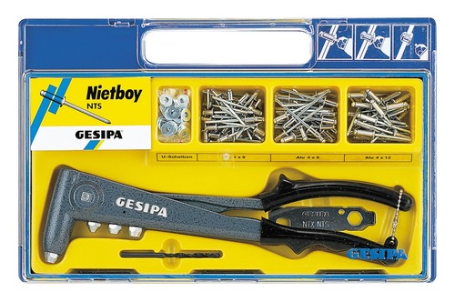 Gesipa nietboy mit - nietboy, nts