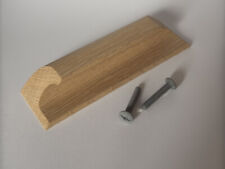 Möbelgriff Eiche Holz 120mm