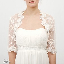 Lafairy Brautjacke Z012