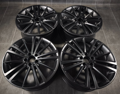 Mercedes cls w257 - mercedes, 19"