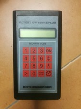 Rotenberger Rotest Gw 150/4 Eplus