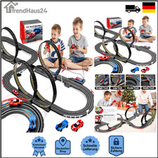 Slotcar Rennbahn 1:64 2