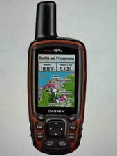Garmin GPSMAP 64s