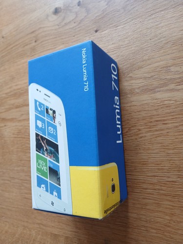 Nokia lumia 710 8gb windows - 8gb,