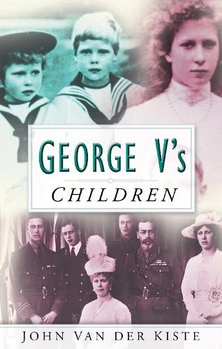 John van der kiste - george, v's