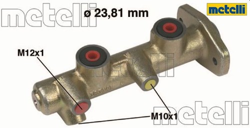 Metelli 0270 - metelli, 05-0270
