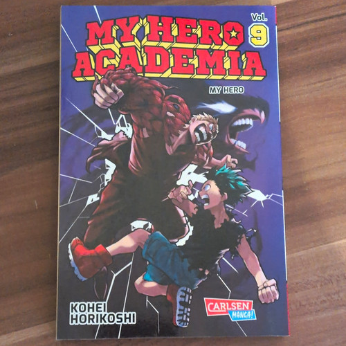 Carlsen manga hero - manga!, my