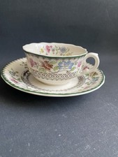 1 x Teetasse Und Untertasse