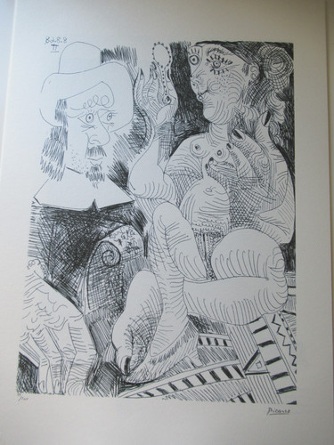 Pablo picasso schöne - pablo,