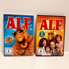 2 x DVD - Alf - Staffel 1 + 2