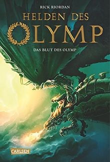 Helden des olymp - helden, 5: