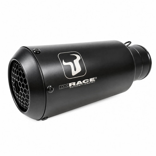 Ixrace auspuff mk2 - auspuff, series