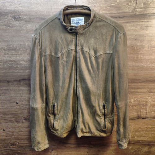 Wrangler crazy soft goat suede - wrangler,