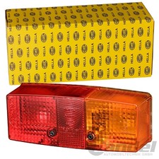 HELLA ERSATZGLAS RÜCKLEUCHTE