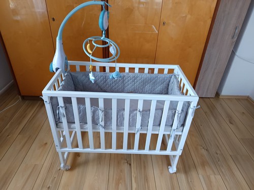 Stubenbett beistellbett von - /,