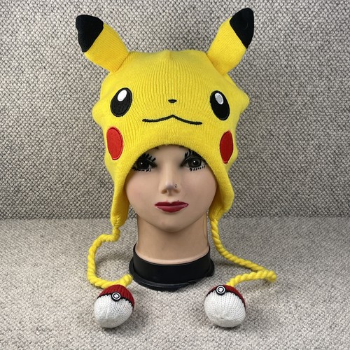 Pokémon pikachu beanie mütze - pikachu,