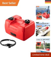 Kompakter 12L Kraftstofftank