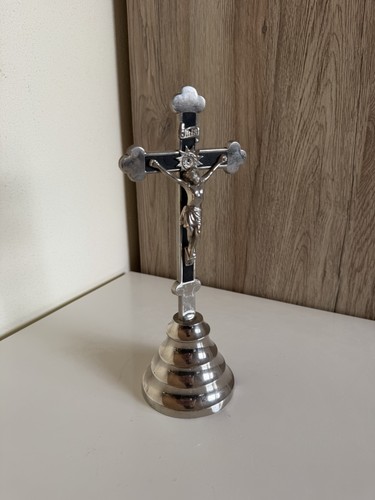 Altes standkruzifix - altes,