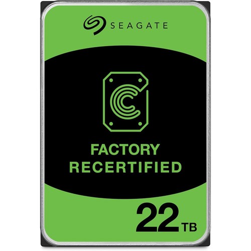 Seagate exos refurbished - exos, tb