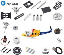 Fly Wing Bell-412