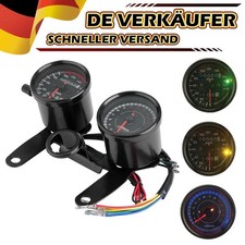 Universal Motorrad LED Licht