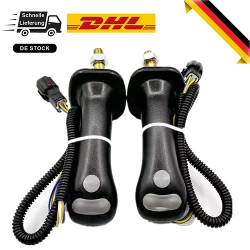 3tasten bagger joystick - joystick, assy