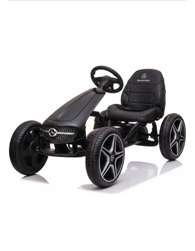 Mercedes tretauto gokart mit - gokart,,