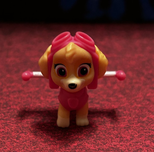 Skye hund paw patrol - paw, figur