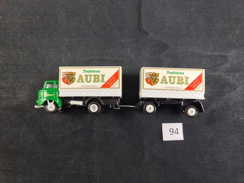 Werbetrucks lkw h0 - werbetrucks, 1:87,