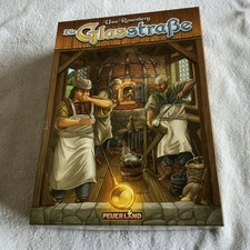 Die Glasstraße - Feuerland