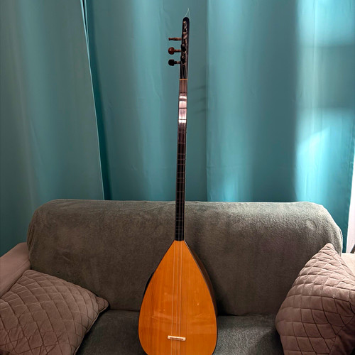 Saz baglama langhals laute - baglama, langhals-laute