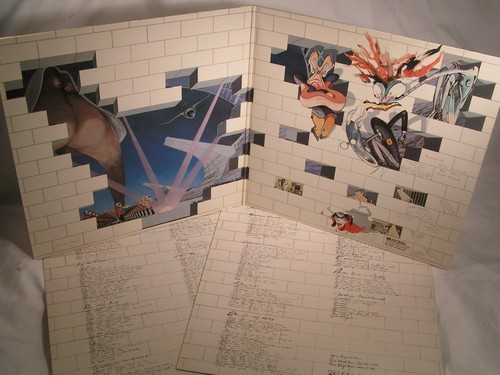 Pink floyd the wall - pink,