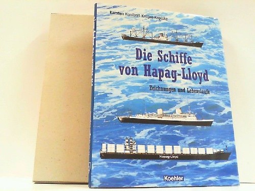 Die schiffe der hapag lloyd - die,
