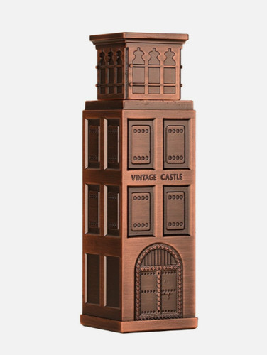 Niche emarati vintage - vintage, castle