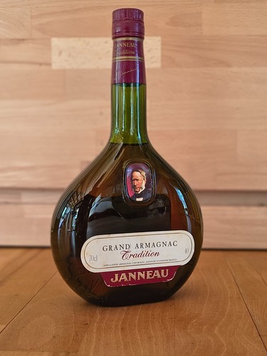 Grand armagnac janneau - grand,