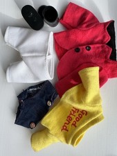 Monchhichi Original Boutique Kleidungssets Vintage 80s Retro