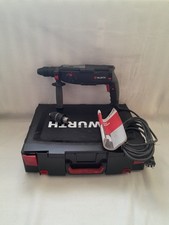 Würth bohrhammer mls - h, 28-mls