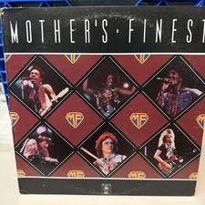 MOTHERS FINEST LP 1976 Vinyl